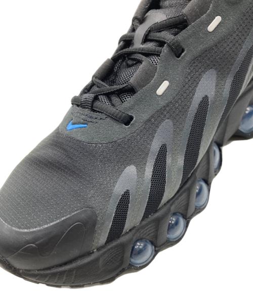 NIKE（ナイキ）NIKE (ナイキ) AIR MAX DN8  IH4464-001 ブラック×ブルー サイズ:28cmの古着・服飾アイテム