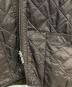 中古・古着 Barbour (バブアー) POLARQUILT WAISTCOAT ZIP　MLI0002 ブラウン サイズ:XL：8000円