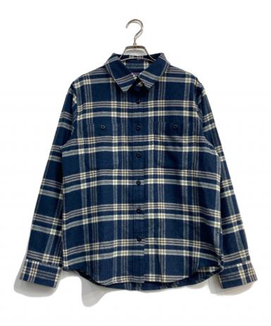中古・古着通販】Patagonia (パタゴニア) フィヨルド・フランネル