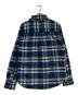 Patagonia (パタゴニア) フィヨルド・フランネル・シャツ　FA25 　42406 ブルー サイズ:S：8000円