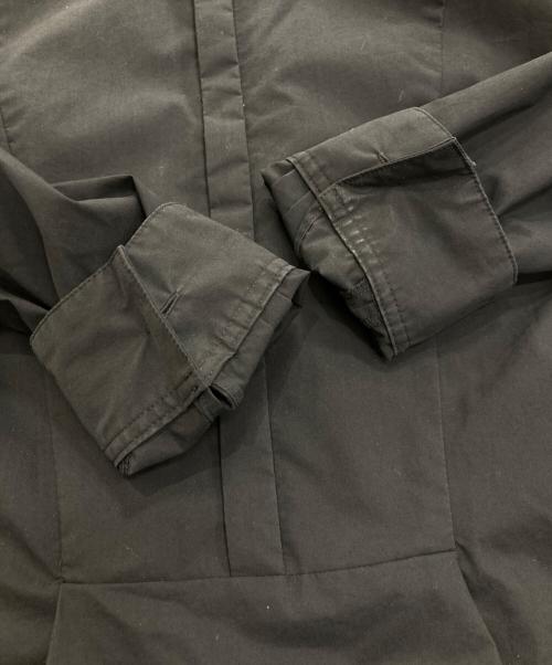 ADORE（アドーア）ADORE (アドーア) ドレープブラウス　23SS 　531-3110451 ブラック サイズ:38の古着・服飾アイテム