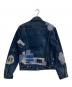 LEVI'S (リーバイス) パッチワーク3rdデニムジャケット　140周年記念　72333-0009 インディゴ サイズ:S：13000円