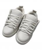 BOTTEGA VENETAボッテガベネタ）の古着「PILLOW SNEAKERS」｜ホワイト