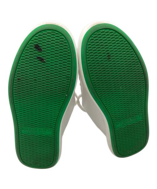 BOTTEGA VENETA（ボッテガベネタ）BOTTEGA VENETA (ボッテガベネタ) PILLOW SNEAKERS ホワイト サイズ:41の古着・服飾アイテム