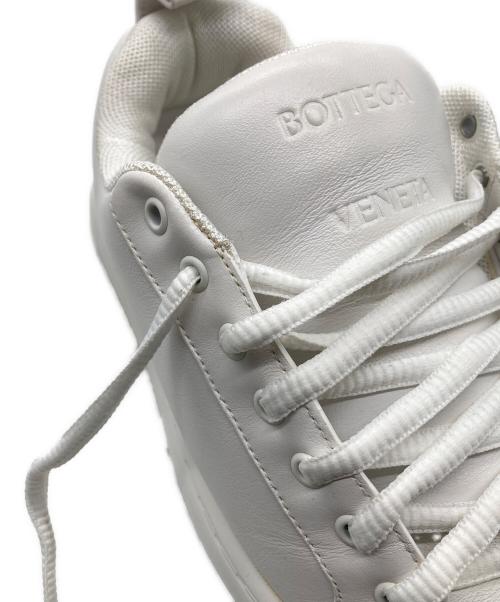 BOTTEGA VENETA（ボッテガベネタ）BOTTEGA VENETA (ボッテガベネタ) PILLOW SNEAKERS ホワイト サイズ:41の古着・服飾アイテム