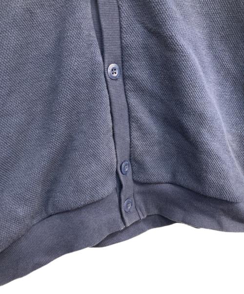 FRED PERRY（フレッドペリー）FRED PERRY (フレッドペリー) BEAMS (ビームス) 鹿子カーディガン　FZ1959 ネイビー サイズ:Sの古着・服飾アイテム