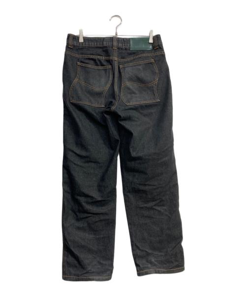 Dime（ダイム）Dime (ダイム) バギーデニムパンツ ブラック サイズ:30の古着・服飾アイテム