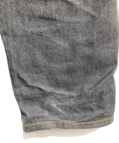 Dime（ダイム）Dime (ダイム) バギーデニムパンツ ブラック サイズ:30の古着・服飾アイテム