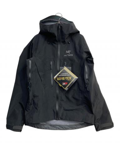 中古・古着通販】ARC'TERYX (アークテリクス) ALPHA SV JACKET カナダ