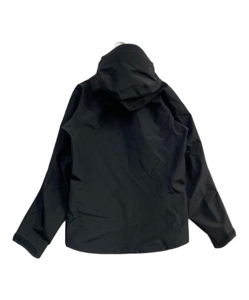 ARC'TERYX（アークテリクス）ARC'TERYX (アークテリクス) ALPHA SV JACKET　カナダ製　18082 ブラック サイズ:XSの古着・服飾アイテム