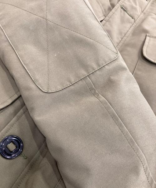 CANADA GOOSE（カナダグース）CANADA GOOSE (カナダグース) RUSSELL PARKA ミリタリーグリーン サイズ:Sの古着・服飾アイテム