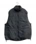 DAIWA PIER39（ダイワ ピア39）の古着「TECH REVERSIBLE CLIMBERSPUFF VEST」｜グレー