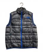 THE NORTH FACEザ ノース フェイス）の古着「LIGHT HEAT VEST」｜ブラック