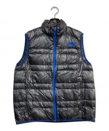 THE NORTH FACE（ザ ノース フェイス）の古着「LIGHT HEAT VEST」｜ブラック
