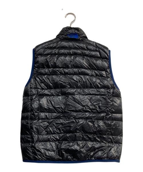 THE NORTH FACE（ザ ノース フェイス）THE NORTH FACE (ザ ノース フェイス) LIGHT HEAT VEST ブラック サイズ:Ｍの古着・服飾アイテム