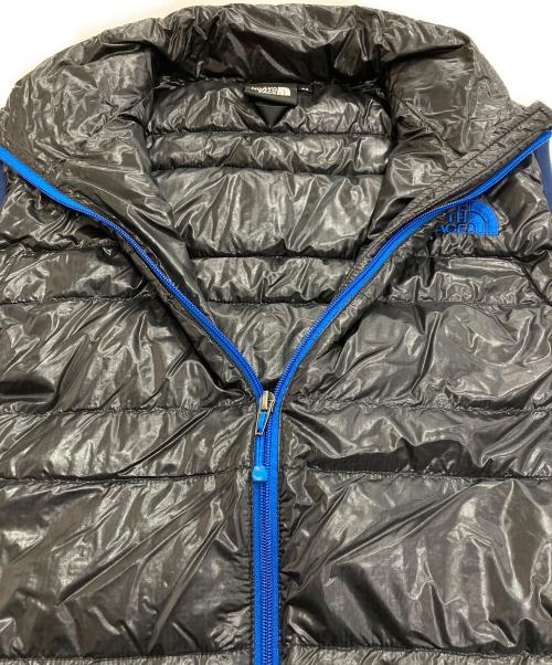 THE NORTH FACE（ザ ノース フェイス）THE NORTH FACE (ザ ノース フェイス) LIGHT HEAT VEST ブラック サイズ:Ｍの古着・服飾アイテム