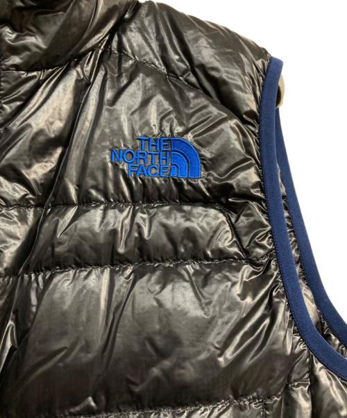THE NORTH FACE（ザ ノース フェイス）THE NORTH FACE (ザ ノース フェイス) LIGHT HEAT VEST ブラック サイズ:Ｍの古着・服飾アイテム