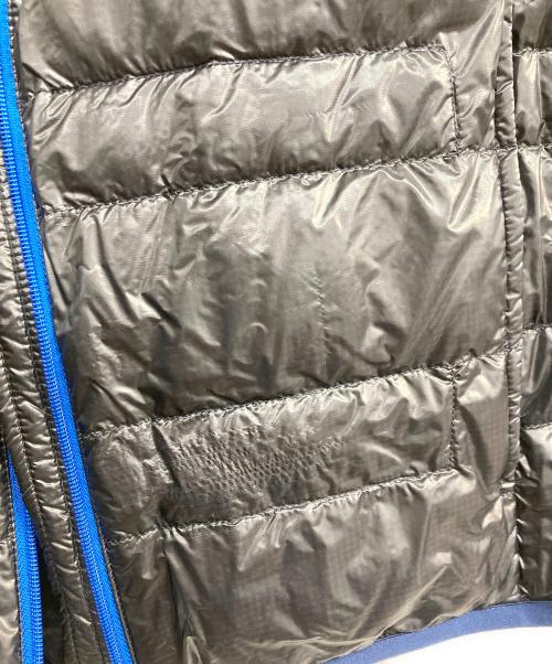 THE NORTH FACE（ザ ノース フェイス）THE NORTH FACE (ザ ノース フェイス) LIGHT HEAT VEST ブラック サイズ:Ｍの古着・服飾アイテム