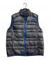 THE NORTH FACE（ザ ノース フェイス）の古着「LIGHT HEAT VEST」｜ブラック