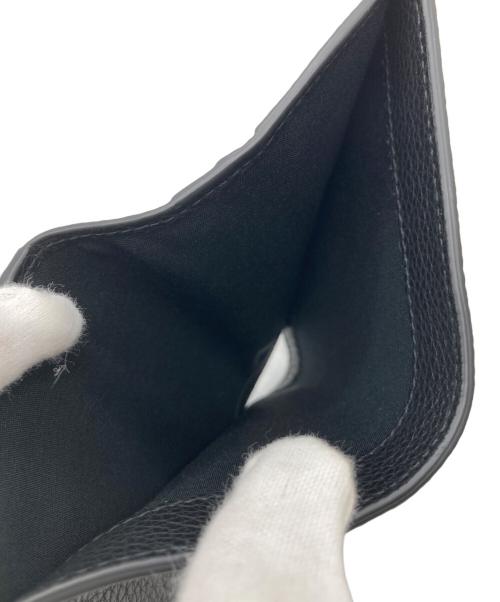 Salvatore Ferragamo（サルヴァトーレ フェラガモ）Salvatore Ferragamo (サルヴァトーレ フェラガモ) GANCIO CITY GRAINY　22D514 736967 ブラック サイズ:-の古着・服飾アイテム