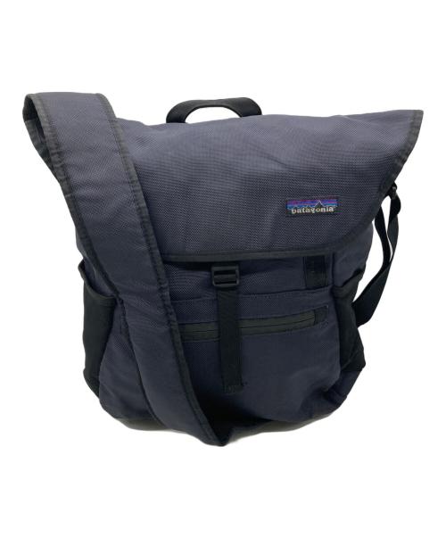 Patagonia（パタゴニア）Patagonia (パタゴニア) バーティカルマスショルダーバッグ　04年製　48128 ネイビー サイズ:-の古着・服飾アイテム