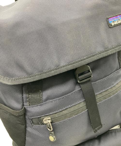 Patagonia（パタゴニア）Patagonia (パタゴニア) バーティカルマスショルダーバッグ　04年製　48128 ネイビー サイズ:-の古着・服飾アイテム