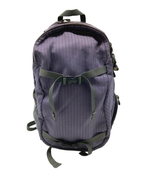 Patagonia（パタゴニア）Patagonia (パタゴニア) リュック　 08年製　48885 パープル サイズ:-の古着・服飾アイテム