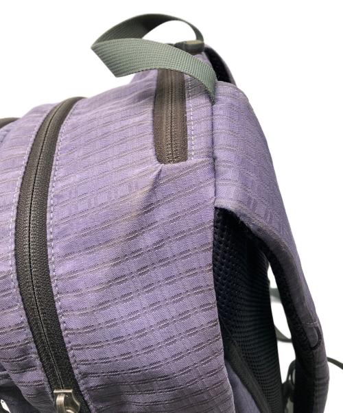 Patagonia（パタゴニア）Patagonia (パタゴニア) リュック　 08年製　48885 パープル サイズ:-の古着・服飾アイテム