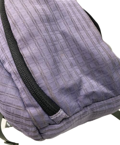 Patagonia（パタゴニア）Patagonia (パタゴニア) リュック　 08年製　48885 パープル サイズ:-の古着・服飾アイテム