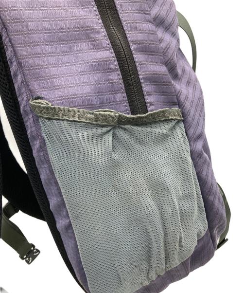 Patagonia（パタゴニア）Patagonia (パタゴニア) リュック　 08年製　48885 パープル サイズ:-の古着・服飾アイテム