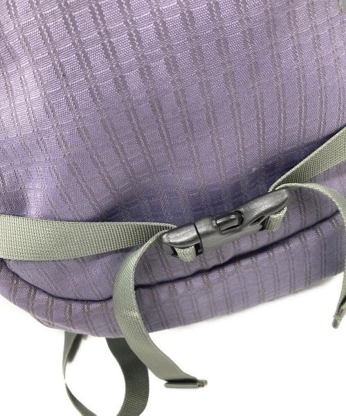 Patagonia（パタゴニア）Patagonia (パタゴニア) リュック　 08年製　48885 パープル サイズ:-の古着・服飾アイテム