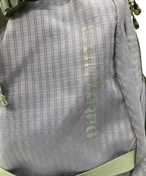 Patagonia（パタゴニア）Patagonia (パタゴニア) リュック　 08年製　48885 パープル サイズ:-の古着・服飾アイテム