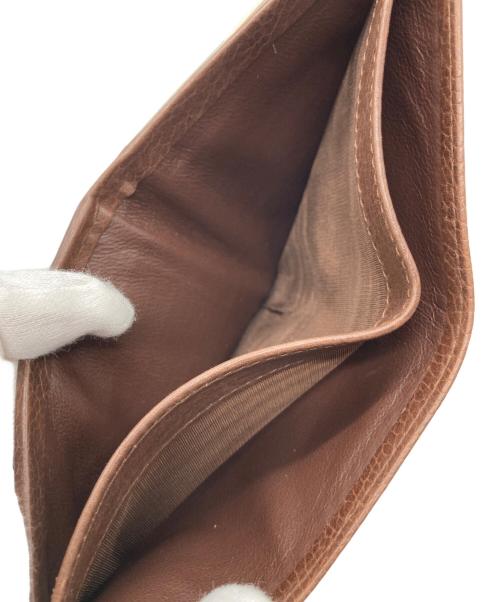 COACH（コーチ）COACH (コーチ) 2つ折り財布　 ブラウン サイズ:-の古着・服飾アイテム