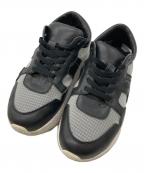 MBTエムビーティー）の古着「厚底スニーカー」｜ホワイト×ブラック