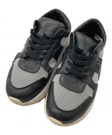 MBT（エムビーティー）の古着「厚底スニーカー」｜ホワイト×ブラック