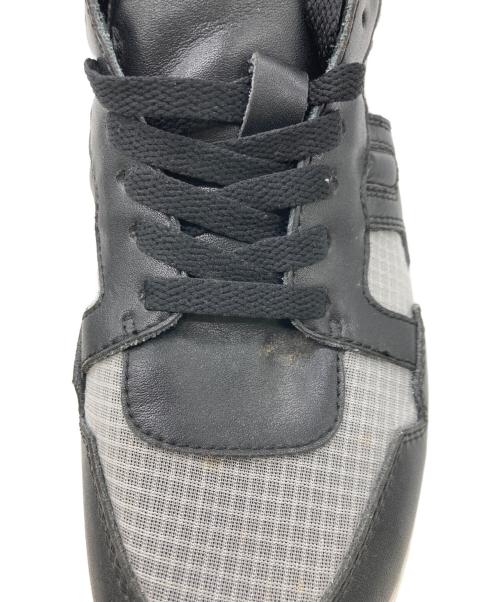 MBT（エムビーティー）MBT (エムビーティー) 厚底スニーカー ホワイト×ブラック サイズ:35の古着・服飾アイテム