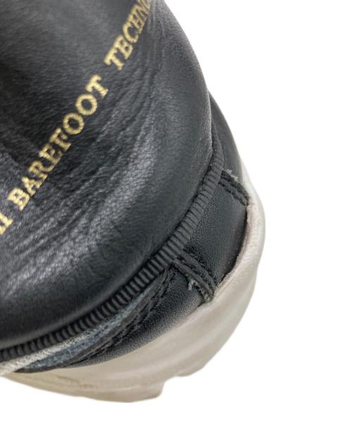 MBT（エムビーティー）MBT (エムビーティー) 厚底スニーカー ホワイト×ブラック サイズ:35の古着・服飾アイテム