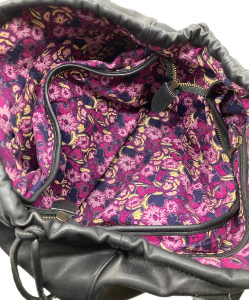 ANNA SUI（アナスイ）ANNA SUI (アナスイ) ロッティ バタフライ トートバッグ ブラックの古着・服飾アイテム