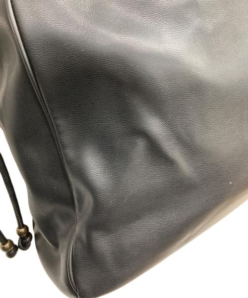 ANNA SUI（アナスイ）ANNA SUI (アナスイ) ロッティ バタフライ トートバッグ ブラックの古着・服飾アイテム