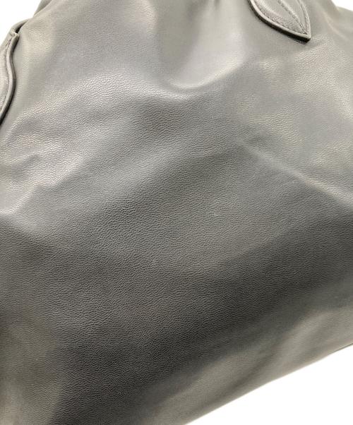 ANNA SUI（アナスイ）ANNA SUI (アナスイ) ロッティ バタフライ トートバッグ ブラックの古着・服飾アイテム