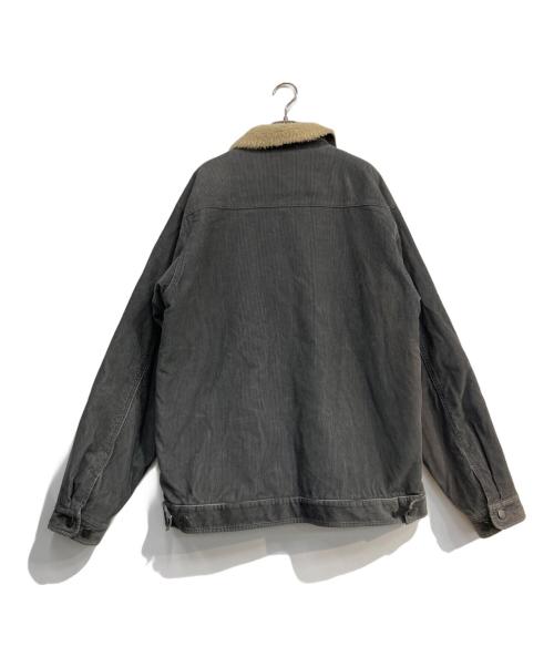 Patagonia（パタゴニア）Patagonia (パタゴニア) HARVEST JACKET グレー サイズ:Lの古着・服飾アイテム