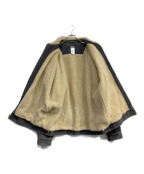 Patagonia（パタゴニア）Patagonia (パタゴニア) HARVEST JACKET グレー サイズ:Lの古着・服飾アイテム