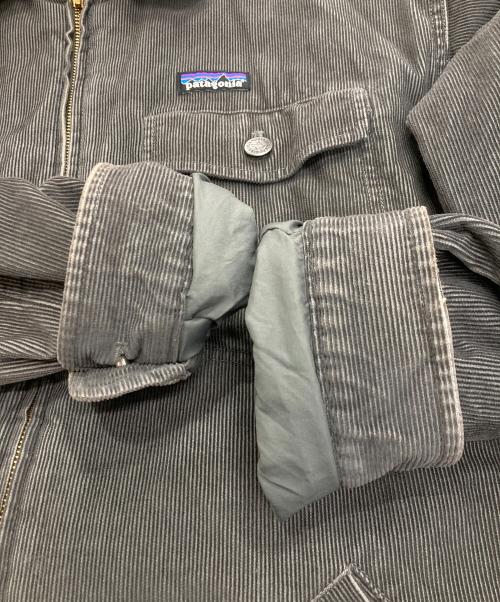Patagonia（パタゴニア）Patagonia (パタゴニア) HARVEST JACKET グレー サイズ:Lの古着・服飾アイテム
