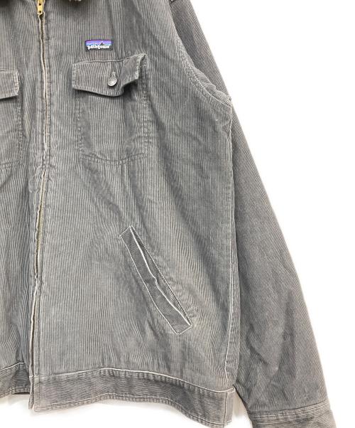Patagonia（パタゴニア）Patagonia (パタゴニア) HARVEST JACKET グレー サイズ:Lの古着・服飾アイテム