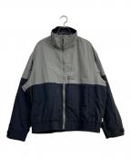 WTAPSダブルタップス）の古着「B2 JACKET」｜グレー×ネイビー