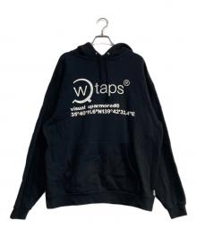 WTAPS（ダブルタップス）の古着「OG HOODED パーカー　202ATDT-HP03S」｜ブラック