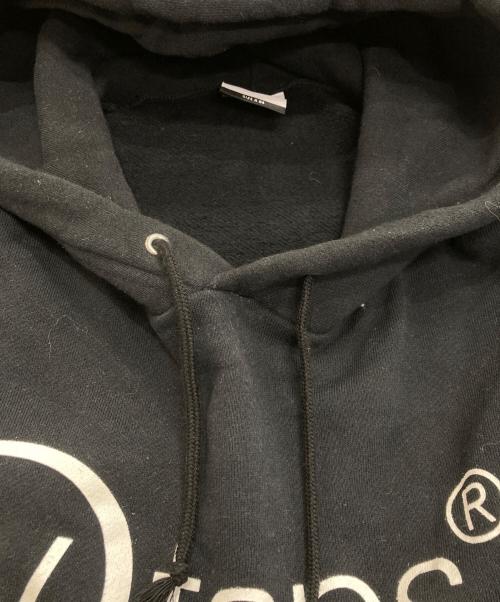 WTAPS（ダブルタップス）WTAPS (ダブルタップス) OG HOODED パーカー　202ATDT-HP03S ブラック サイズ:04の古着・服飾アイテム