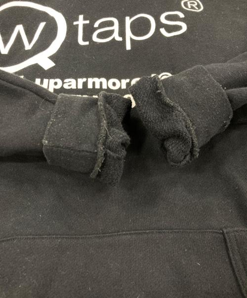 WTAPS（ダブルタップス）WTAPS (ダブルタップス) OG HOODED パーカー　202ATDT-HP03S ブラック サイズ:04の古着・服飾アイテム
