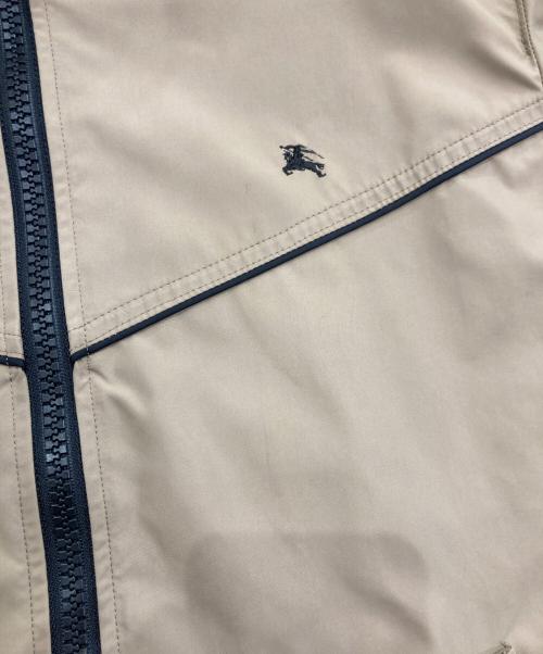 BURBERRY BLACK LABEL（バーバリーブラックレーベル）BURBERRY BLACK LABEL (バーバリーブラックレーベル) フーデッドジャケット　BMP01-200-44 ベージュ サイズ:Lの古着・服飾アイテム