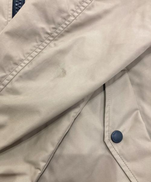 BURBERRY BLACK LABEL（バーバリーブラックレーベル）BURBERRY BLACK LABEL (バーバリーブラックレーベル) フーデッドジャケット　BMP01-200-44 ベージュ サイズ:Lの古着・服飾アイテム